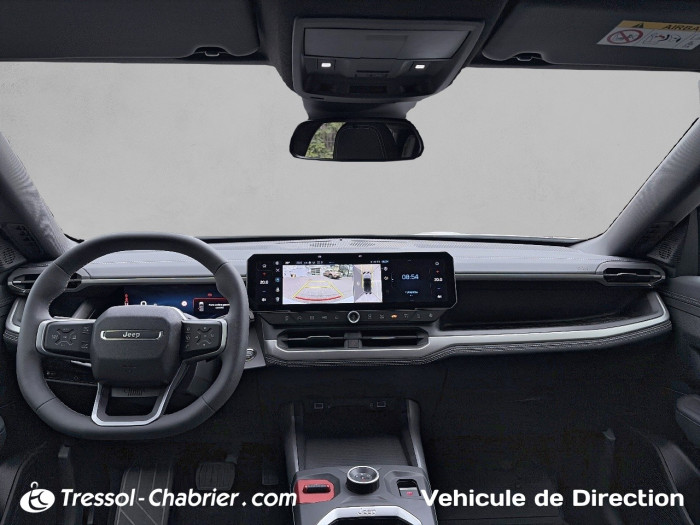 Jeep Compass 1.2 Turbo T3 145 ch BVR6 e-Hybrid 4x2 Altitude
