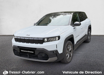 Jeep Compass 1.2 Turbo T3 145 ch BVR6 e-Hybrid 4x2 Altitude