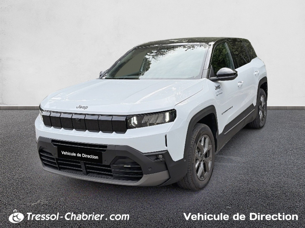 Jeep Compass 1.2 Turbo T3 145 ch BVR6 e-Hybrid 4x2 Altitude