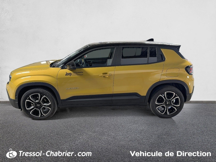 Jeep AVENGER ELECTRIQUE 115 kW 4x2 Summit