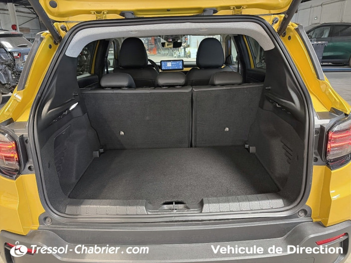 Jeep AVENGER ELECTRIQUE 115 kW 4x2 Summit