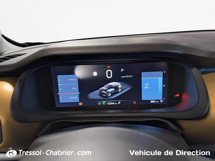 Jeep AVENGER ELECTRIQUE 115 kW 4x2 Summit