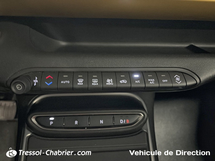 Jeep AVENGER ELECTRIQUE 115 kW 4x2 Summit