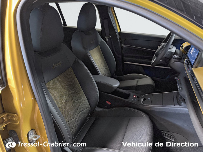 Jeep AVENGER ELECTRIQUE 115 kW 4x2 Summit
