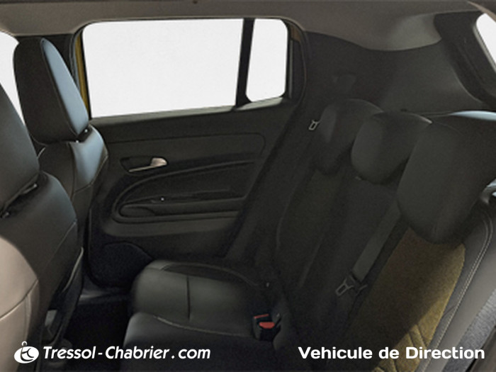 Jeep AVENGER ELECTRIQUE 115 kW 4x2 Summit