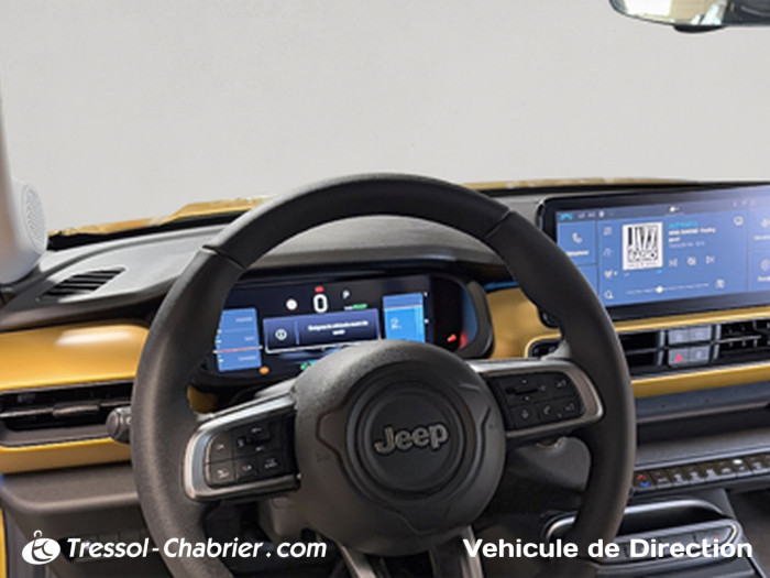 Jeep AVENGER ELECTRIQUE 115 kW 4x2 Summit