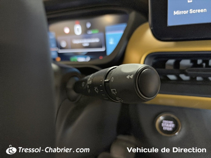 Jeep AVENGER ELECTRIQUE 115 kW 4x2 Summit