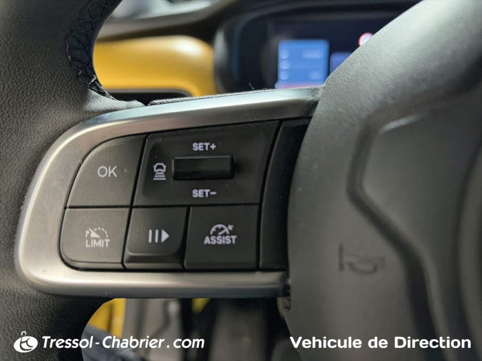 Jeep AVENGER ELECTRIQUE 115 kW 4x2 Summit