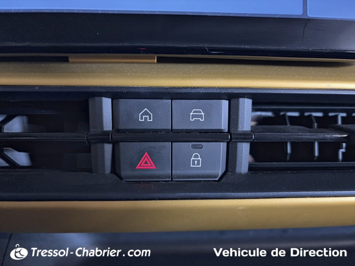 Jeep AVENGER ELECTRIQUE 115 kW 4x2 Summit