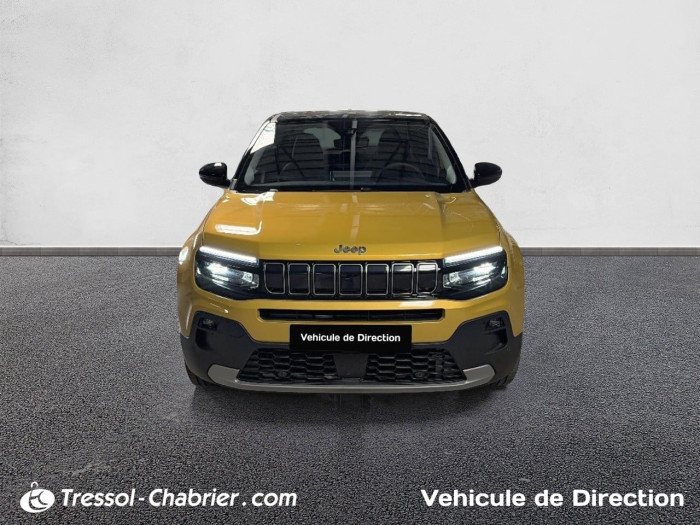 Jeep AVENGER ELECTRIQUE 115 kW 4x2 Summit