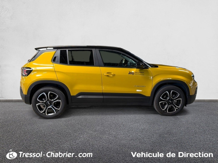 Jeep AVENGER ELECTRIQUE 115 kW 4x2 Summit