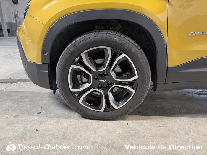 Jeep AVENGER ELECTRIQUE 115 kW 4x2 Summit