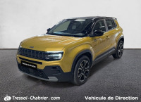 Jeep AVENGER ELECTRIQUE 115 kW 4x2 Summit
