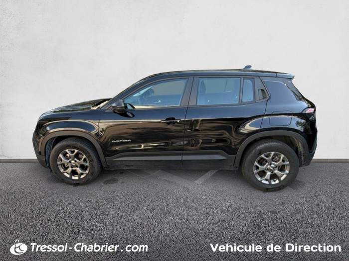 Jeep Avenger 1.2 Turbo T3 100 ch Longitude
