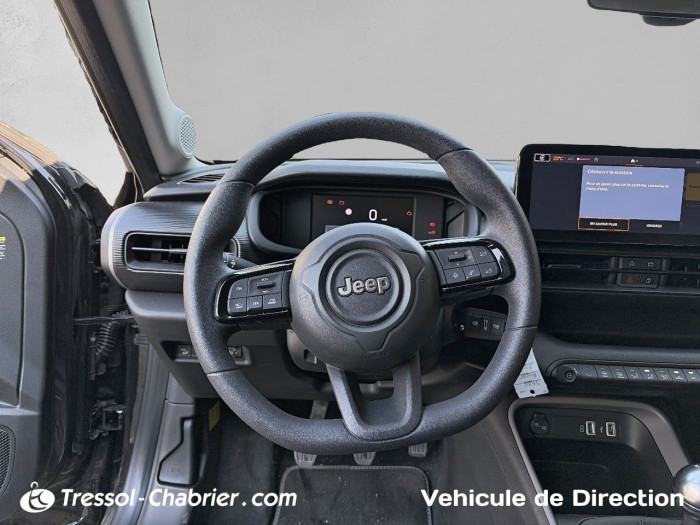 Jeep Avenger 1.2 Turbo T3 100 ch Longitude