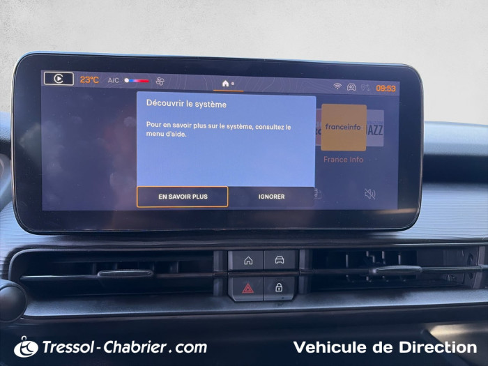 Jeep Avenger 1.2 Turbo T3 100 ch Longitude