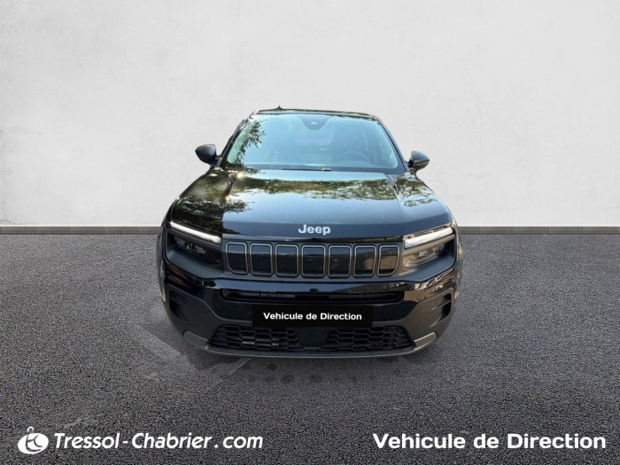 Jeep Avenger 1.2 Turbo T3 100 ch Longitude