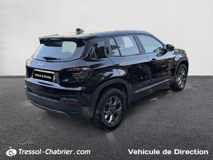 Jeep Avenger 1.2 Turbo T3 100 ch Longitude
