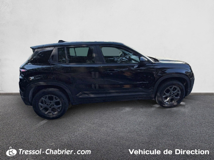 Jeep Avenger 1.2 Turbo T3 100 ch Longitude