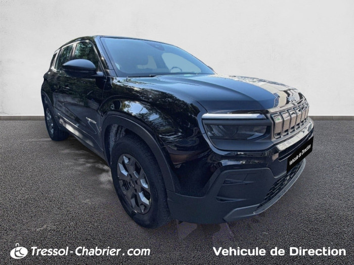 Jeep Avenger 1.2 Turbo T3 100 ch Longitude