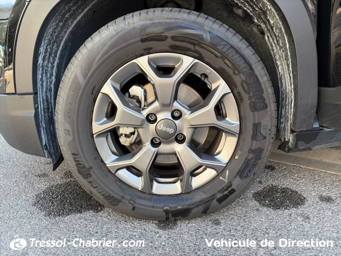 Jeep Avenger 1.2 Turbo T3 100 ch Longitude