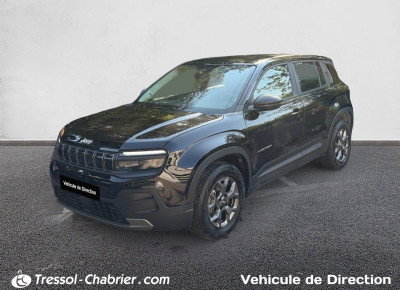 Jeep Avenger 1.2 Turbo T3 100 ch Longitude