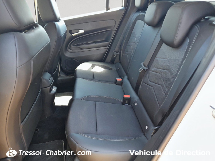 Jeep Avenger 1.2 Turbo T3 110 ch e-Hybrid BVR6 Altitude