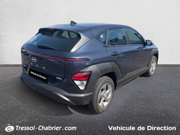 Hyundai Kona Nouveau Hybrid 138 Creative