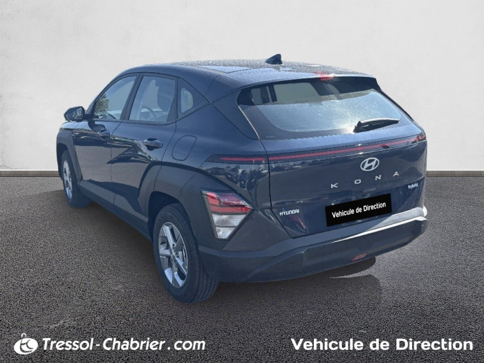 Hyundai Kona Nouveau Hybrid 138 Creative