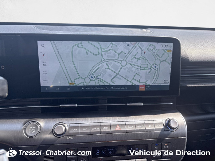 Hyundai Kona Nouveau Hybrid 138 Creative