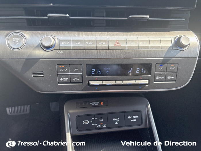 Hyundai Kona Nouveau Hybrid 138 Creative