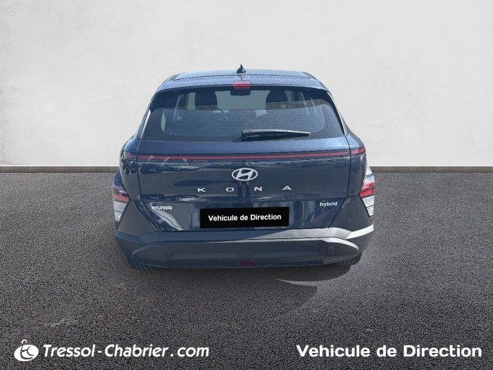 Hyundai Kona Nouveau Hybrid 138 Creative