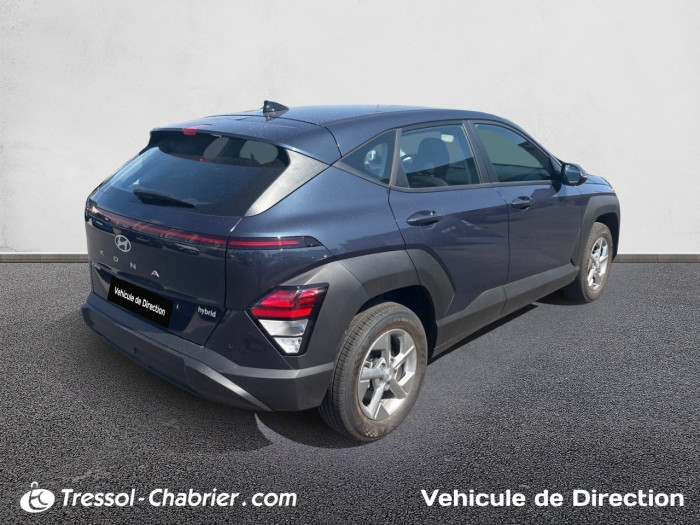 Hyundai Kona Nouveau Hybrid 138 Creative