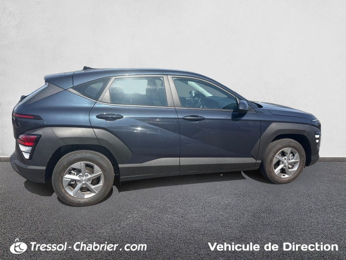 Hyundai Kona Nouveau Hybrid 138 Creative