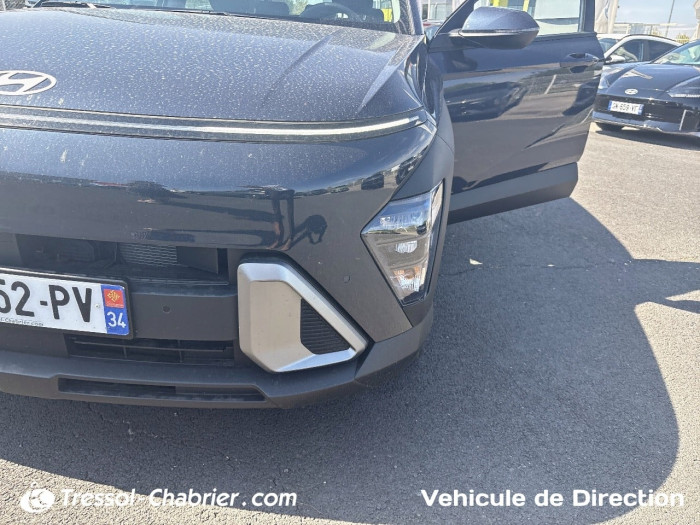 Hyundai Kona Nouveau Hybrid 138 Creative