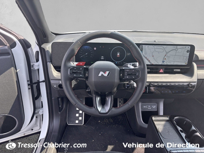 Hyundai Ioniq 5 Nouveau 84 kWh - 229 ch N Line