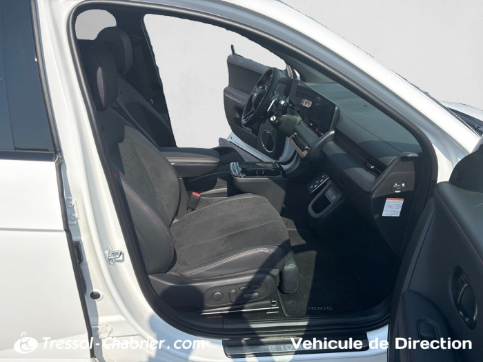 Hyundai Ioniq 5 Nouveau 84 kWh - 229 ch N Line