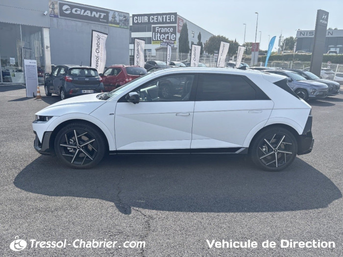 Hyundai Ioniq 5 Nouveau 84 kWh - 229 ch N Line