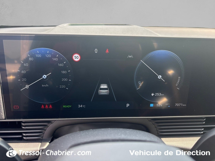 Hyundai Ioniq 5 Nouveau 84 kWh - 229 ch N Line