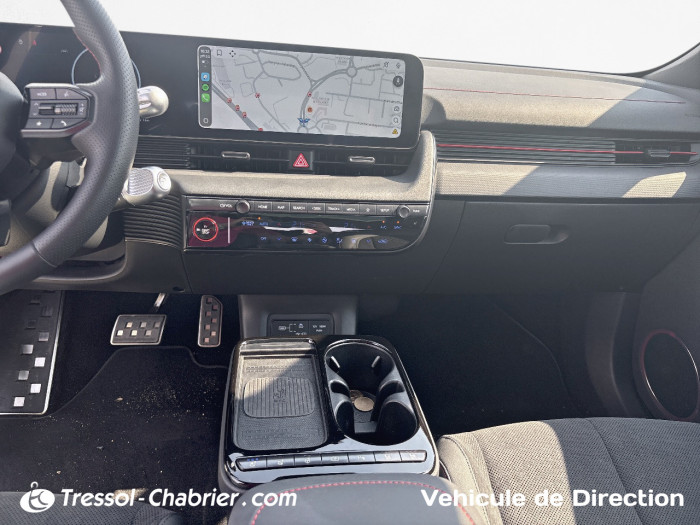 Hyundai Ioniq 5 Nouveau 84 kWh - 229 ch N Line