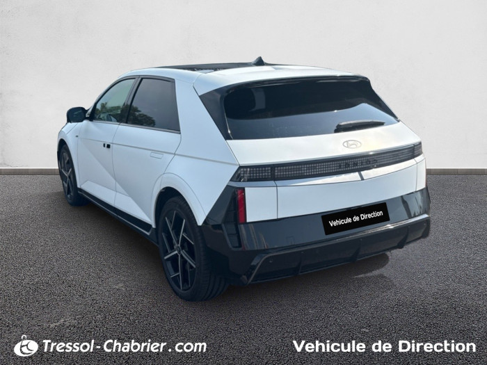 Hyundai Ioniq 5 Nouveau 84 kWh - 229 ch N Line