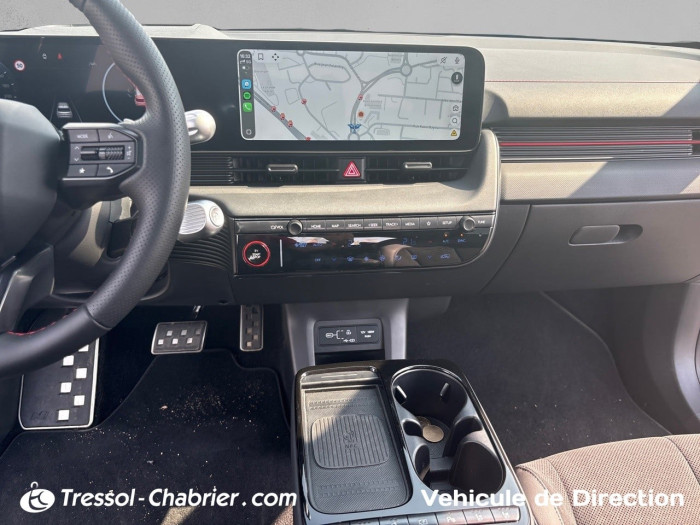 Hyundai Ioniq 5 Nouveau 84 kWh - 229 ch N Line