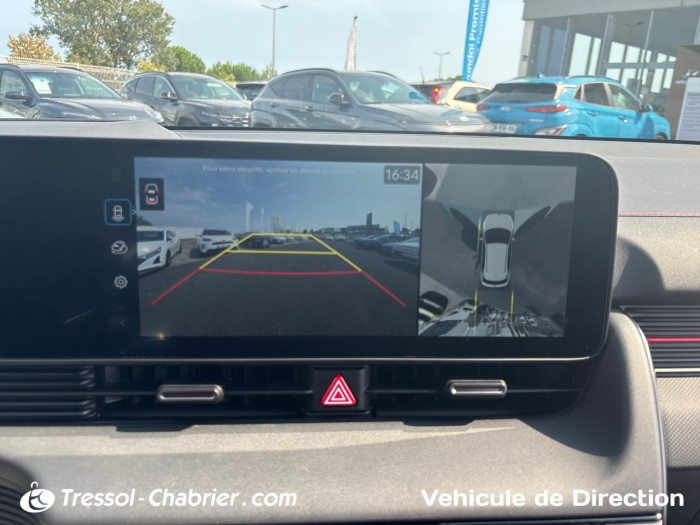 Hyundai Ioniq 5 Nouveau 84 kWh - 229 ch N Line