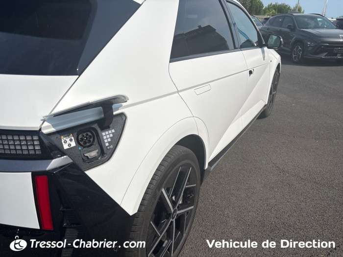 Hyundai Ioniq 5 Nouveau 84 kWh - 229 ch N Line