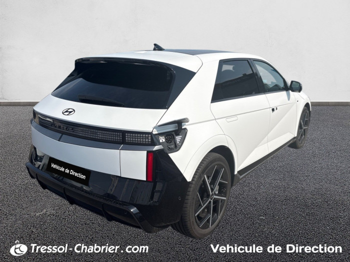Hyundai Ioniq 5 Nouveau 84 kWh - 229 ch N Line