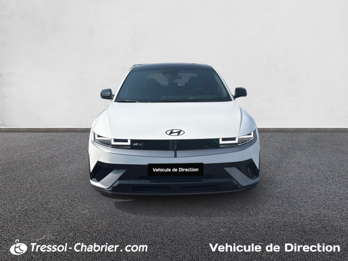 Hyundai Ioniq 5 Nouveau 84 kWh - 229 ch N Line