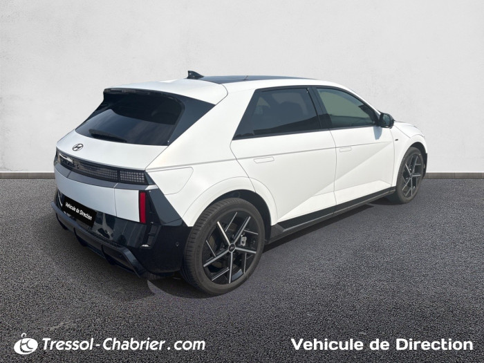Hyundai Ioniq 5 Nouveau 84 kWh - 229 ch N Line