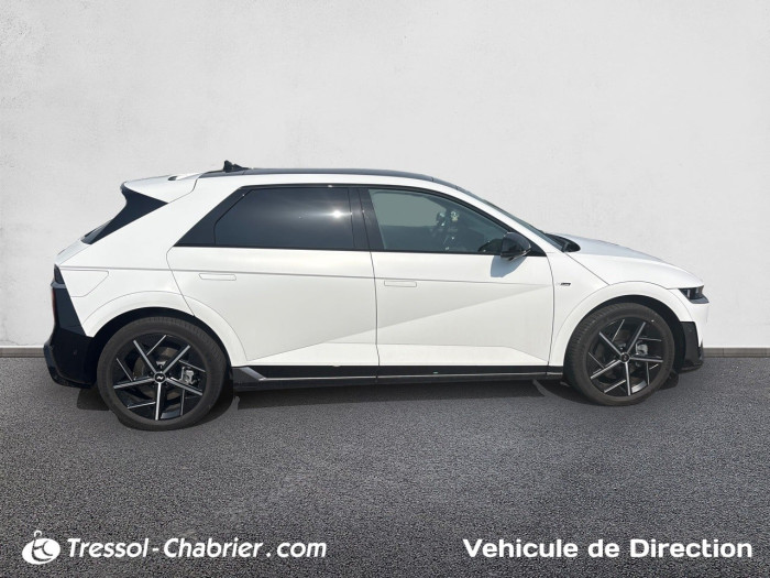 Hyundai Ioniq 5 Nouveau 84 kWh - 229 ch N Line