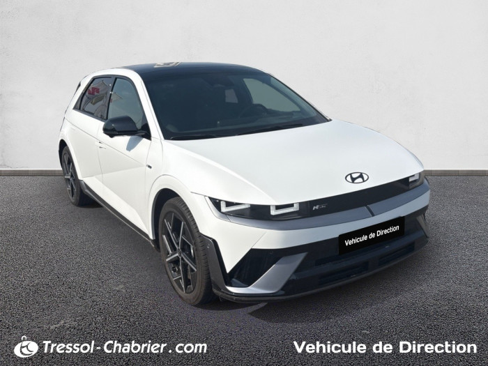 Hyundai Ioniq 5 Nouveau 84 kWh - 229 ch N Line