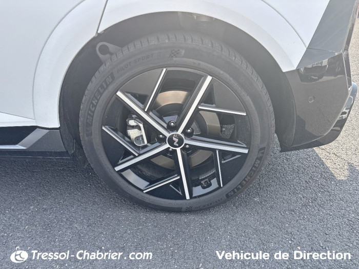 Hyundai Ioniq 5 Nouveau 84 kWh - 229 ch N Line